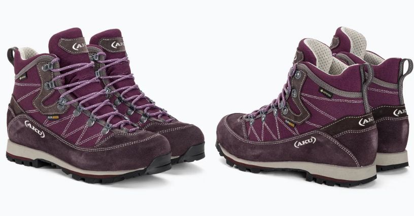 Buty trekkingowe damskie AKU Trekker Lite III GTX