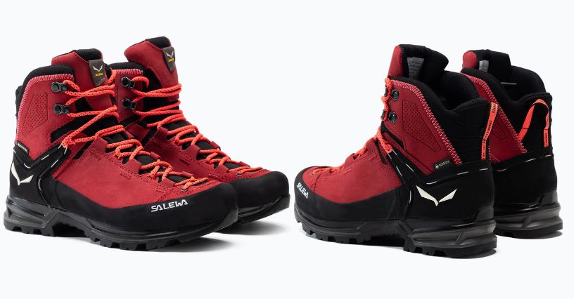 Buty trekkingowe damskie Salewa MTN Trainer 2 Mid GTX