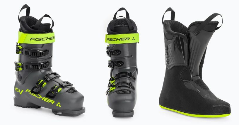 Buty narciarskie męskie Fischer RC4 PRO MV GW BOA ZF CFC