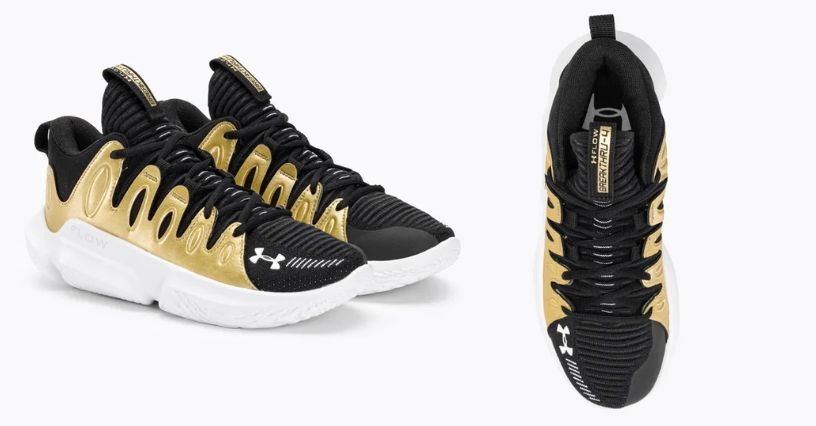 Buty do koszykówki damskie Under Armour W Flow Breakthru 4