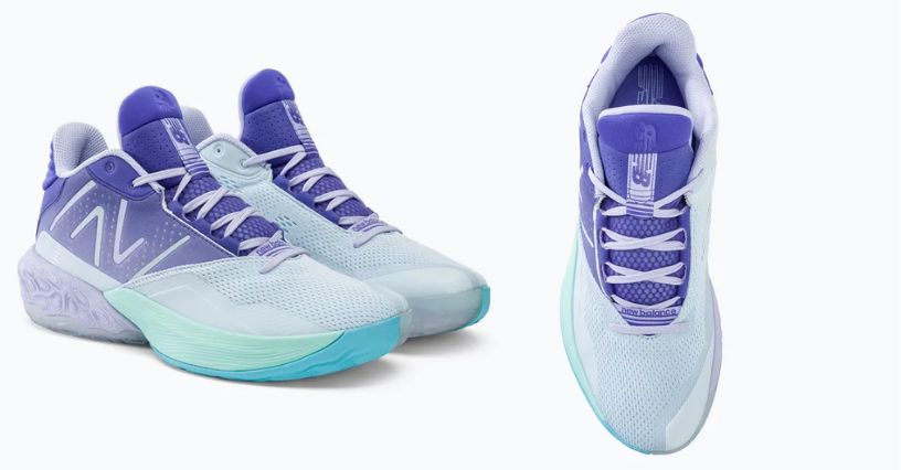 Koszykarskie buty New Balance TWO WXY v4