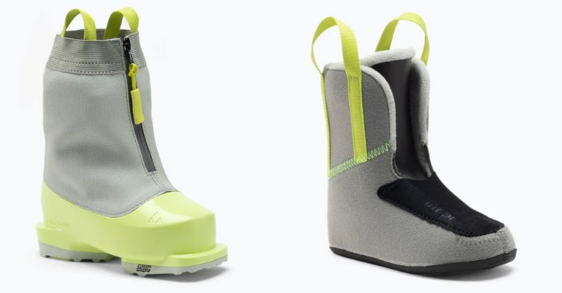 Buty narciarskie dziecięce Fischer RC4 60 JR GW