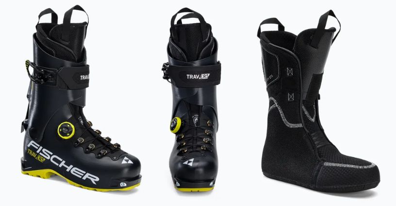 Buty skiturowe Fischer Travers TS