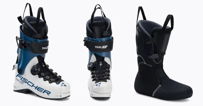 Buty narciarskie męskie Fischer RC ONE 90