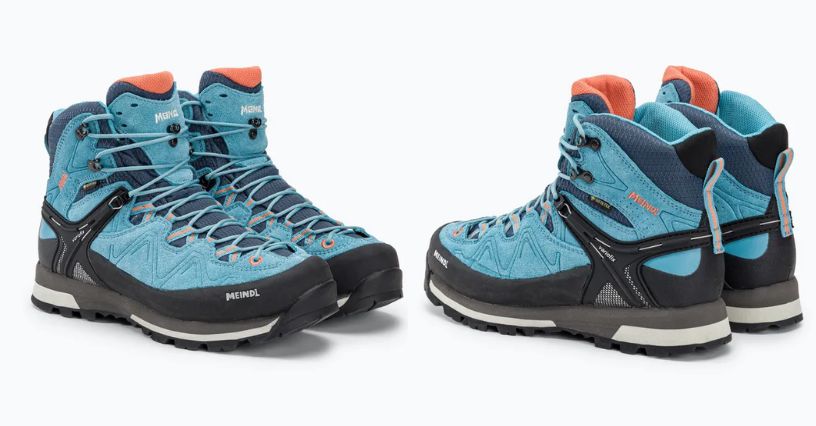 Damskie buty trekkingowe Meindl Tonale Lady GTX
