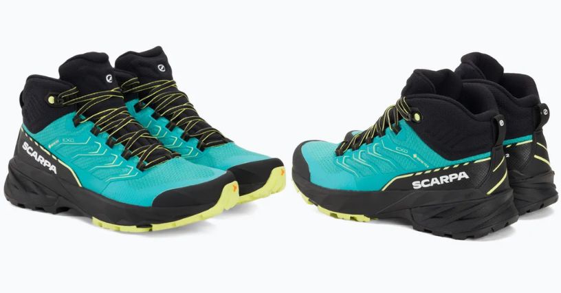 Buty damskie trekkingowe SCARPA Rush 2 Mid GTX