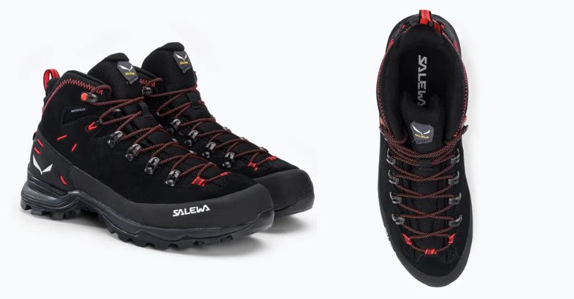 Buty trekkingowe damskie Salewa Alp Mate Winter Mid WP