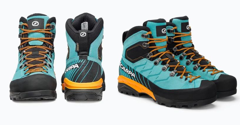 Buty trekkingowe damskie Scarpa Mescalito TRK GTX 2022 