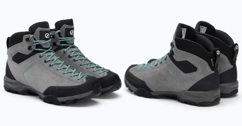Buty trekkingowe damskie Scarpa Mojito Hike GTX