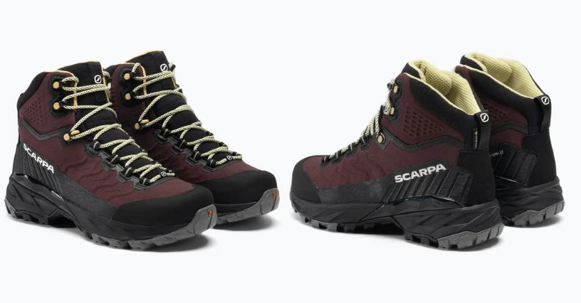 Buty trekkingowe damskie Scarpa Rush TRK LT GTX 