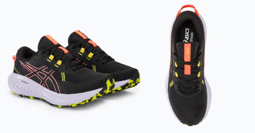 Buty do biegania damskie ASICS Gel-Excite Trail 2