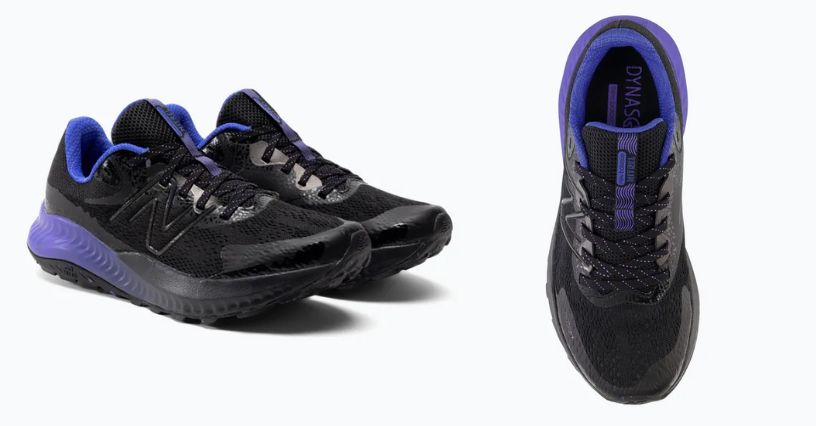 Buty damskie do biegania w terenie New Balance DynaSoft Nitrel