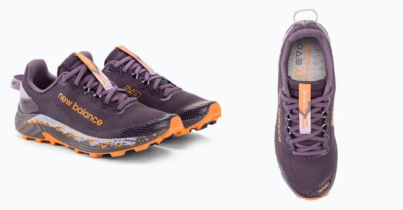 Buty damskie do biegania w terenie New Balance FuelCell Summit Unknown v4