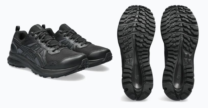 Buty męskie do biegania w terenie ASICS Trail Scout 3