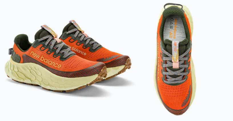 Buty męskie do biegania w terenie New Balance Fresh Foam X More Trail v3