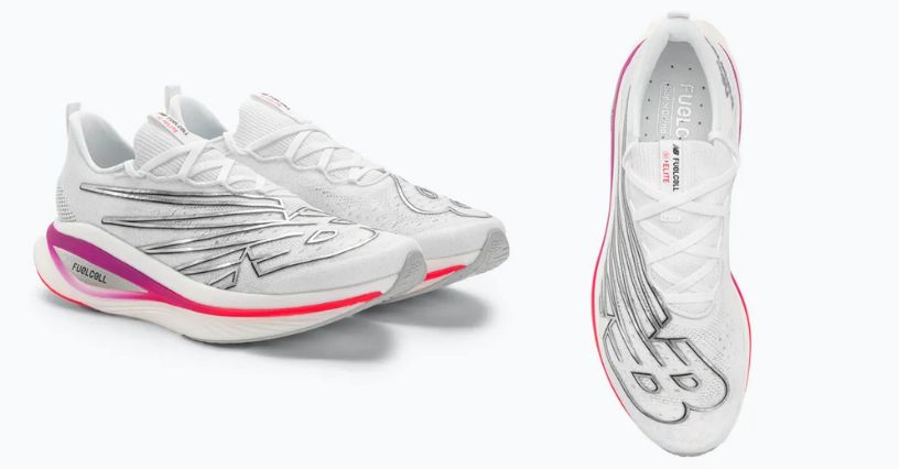 Buty damskie do biegania po asfalcie