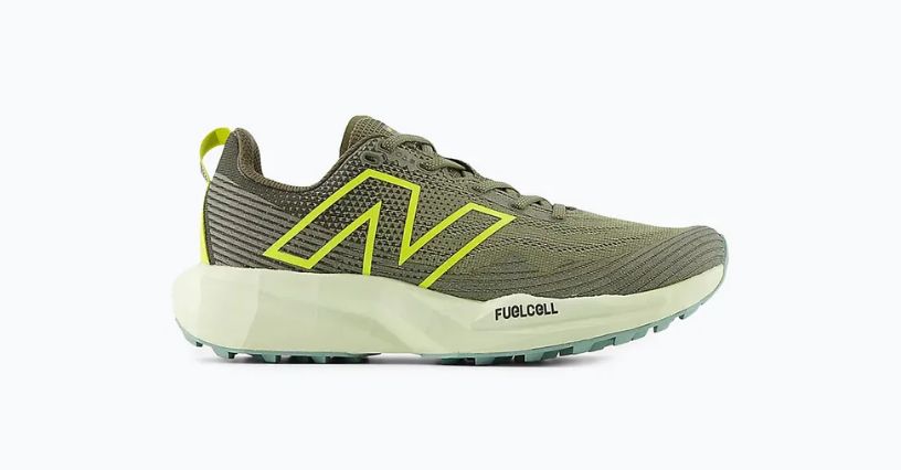 Buty męskie do biegania w terenie New Balance FuelCell Venym