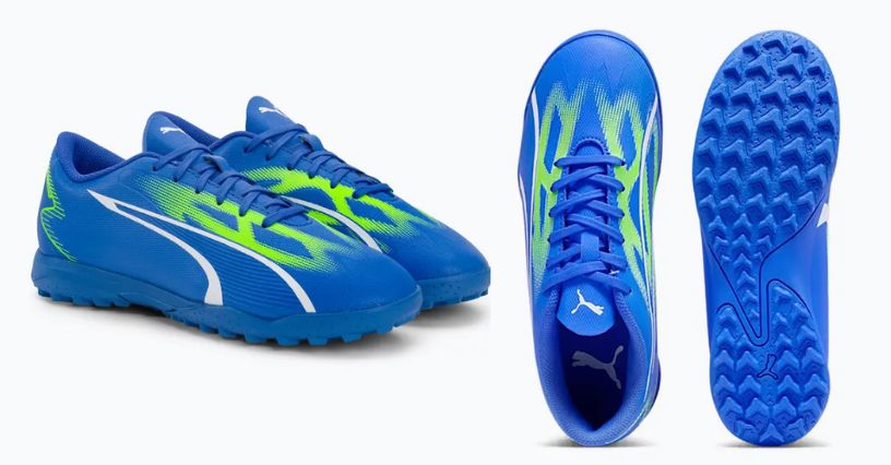 Dziecięce buty turfy PUMA Ultra Play TT