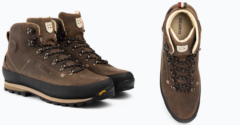 Buty męskie trekkingowe Dolomite 54 Trek GTX