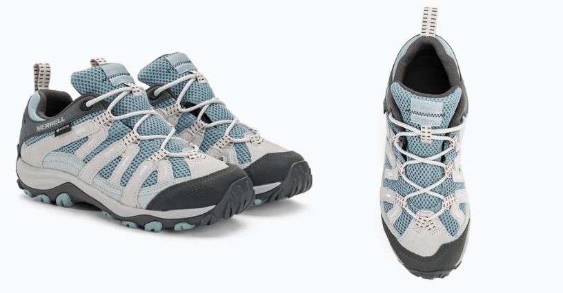 Buty turystyczne damskie Merrell Alverstone 2 GTX altitude/highrise