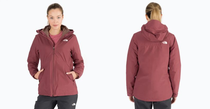 Kurtka trekkingowa damska 3w1 The North Face Carto Triclimate 