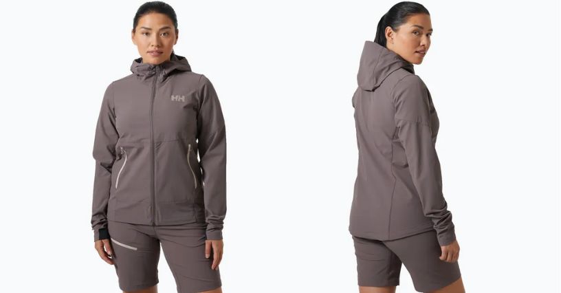 Kurtka softshell damski Helly Hansen Blaze Softshell