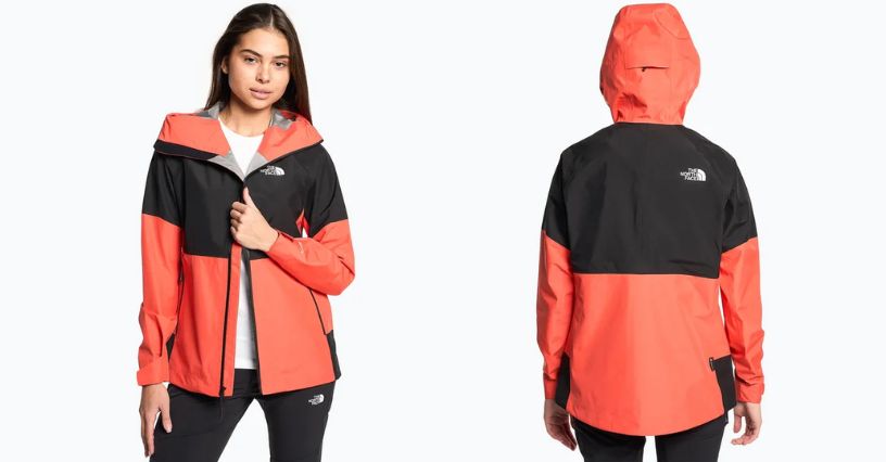 Kurtka softshell damska The North Face Balmenhorn Futurelight Shell