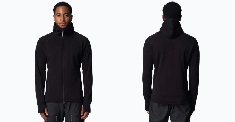 Kurtka softshell męski Houdini Power Houdi