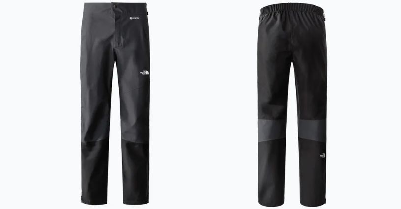 Spodnie przeciwdeszczowe męskie The North Face Jazzi Gtx