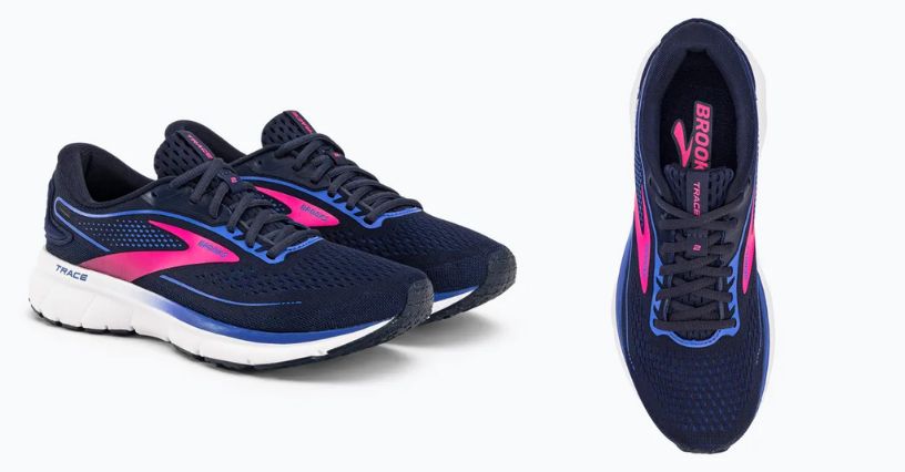 Buty do biegania damskie Brooks Trace 2
