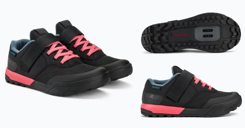 Buty MTB damskie Shimano SH-GE500W 