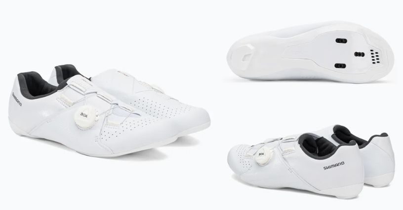Damskie buty szosowe Shimano SH-RC300W