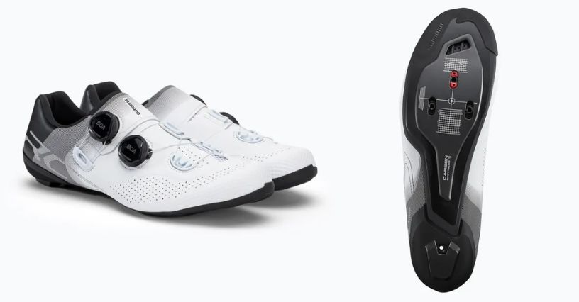 Męskie buty na rower szosowy Shimano SH-RC702