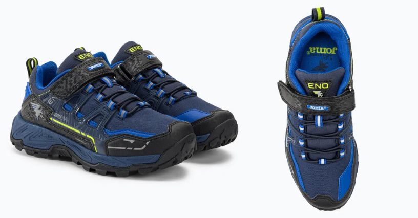 Buty trekkingowe dziecięce Joma Eno Jr