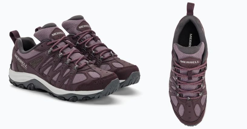 Buty Merrell trekkingowe damskie Accentor 3 Sport GTX