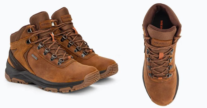 Buty trekkingowe męskie Merrell Erie Mid Ltr WP