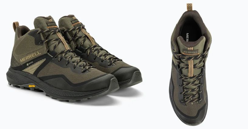 Buty trekkingowe Merrell GORE-TEX Mqm 3 Mid GTX