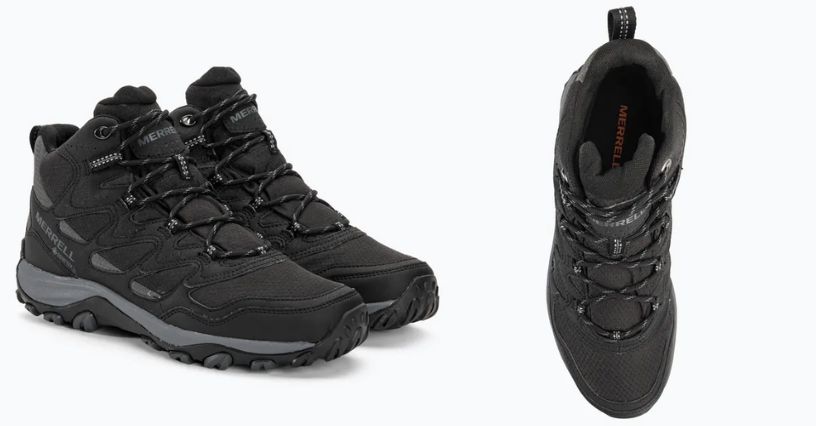 Buty trekkingowe Merrell GORE-TEX West Rim Sport Mid GTX
