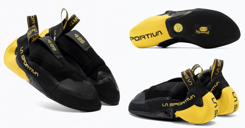 Buty wspinaczkowe La Sportiva Cobra 4.99