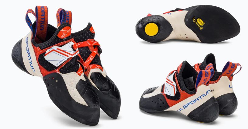 Buty wspinaczkowe La Sportiva Solution