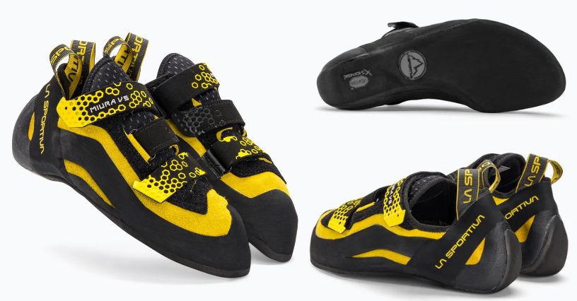 Buty wspinaczkowe La Sportiva Miura