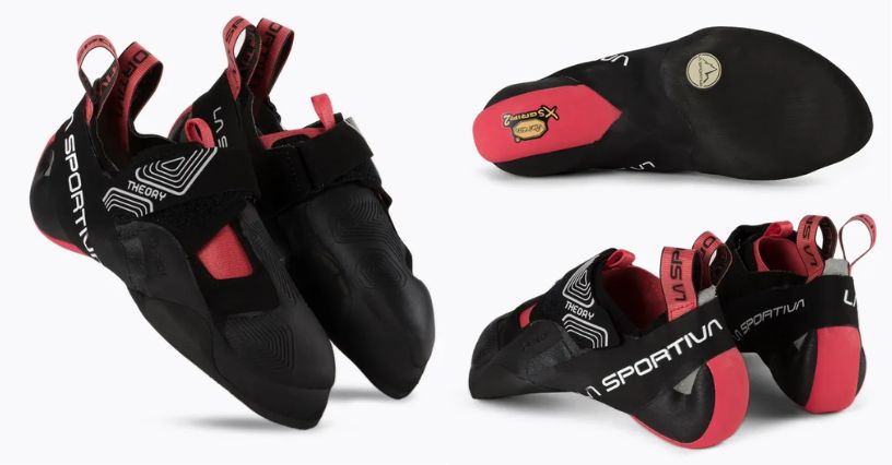 Buty wspinaczkowe La Sportiva Theory