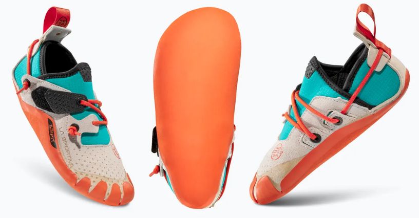 Dziecięce buty wspinaczkowe La Sportiva Gripit