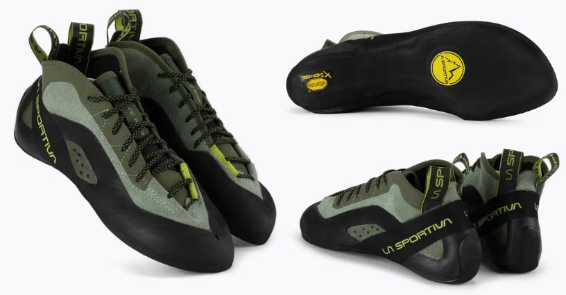 Buty wspinaczkowe La Sportiva TC Proc