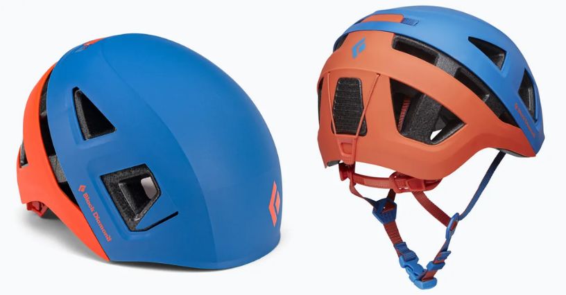 Kask wspinaczkowy dziecięcy Black Diamond Capitan