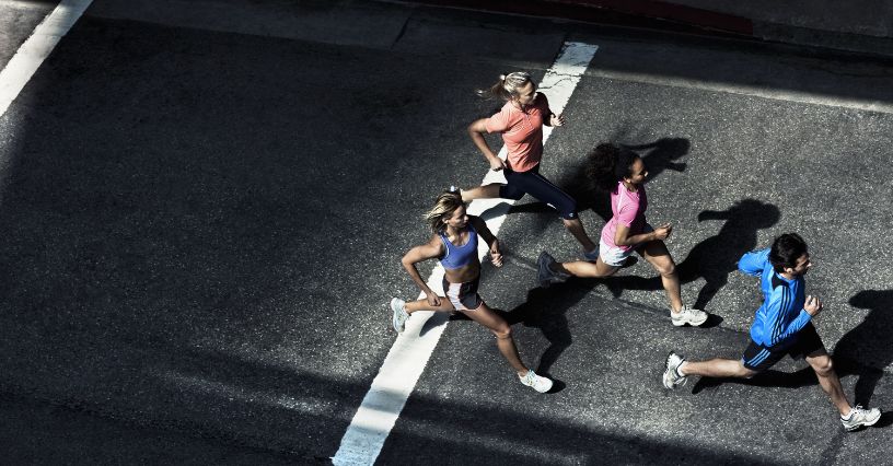 Najlepsze buty do biegania po asfalcie 2026 &#8211; TOP10