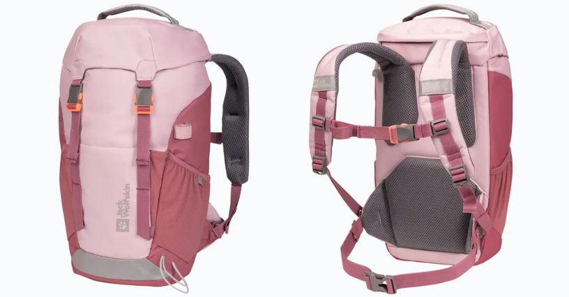 Plecak turystyczny dla dzieci 20l Jack Wolfskin Waldspieler