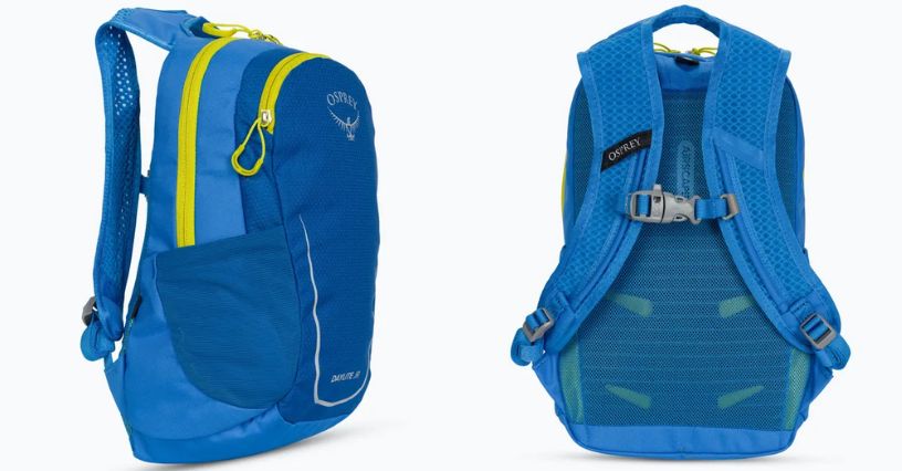Plecak na wycieczki szkolne Osprey Daylite Jr Pack 10 l