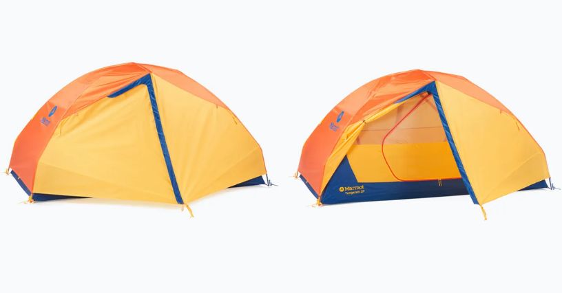 Namiot 2-osobowy Marmot Tungsten 2P