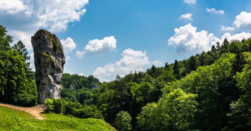 Ojcowski Park Narodowy &#8211; atrakcje i miejsca, które warto zobaczyć